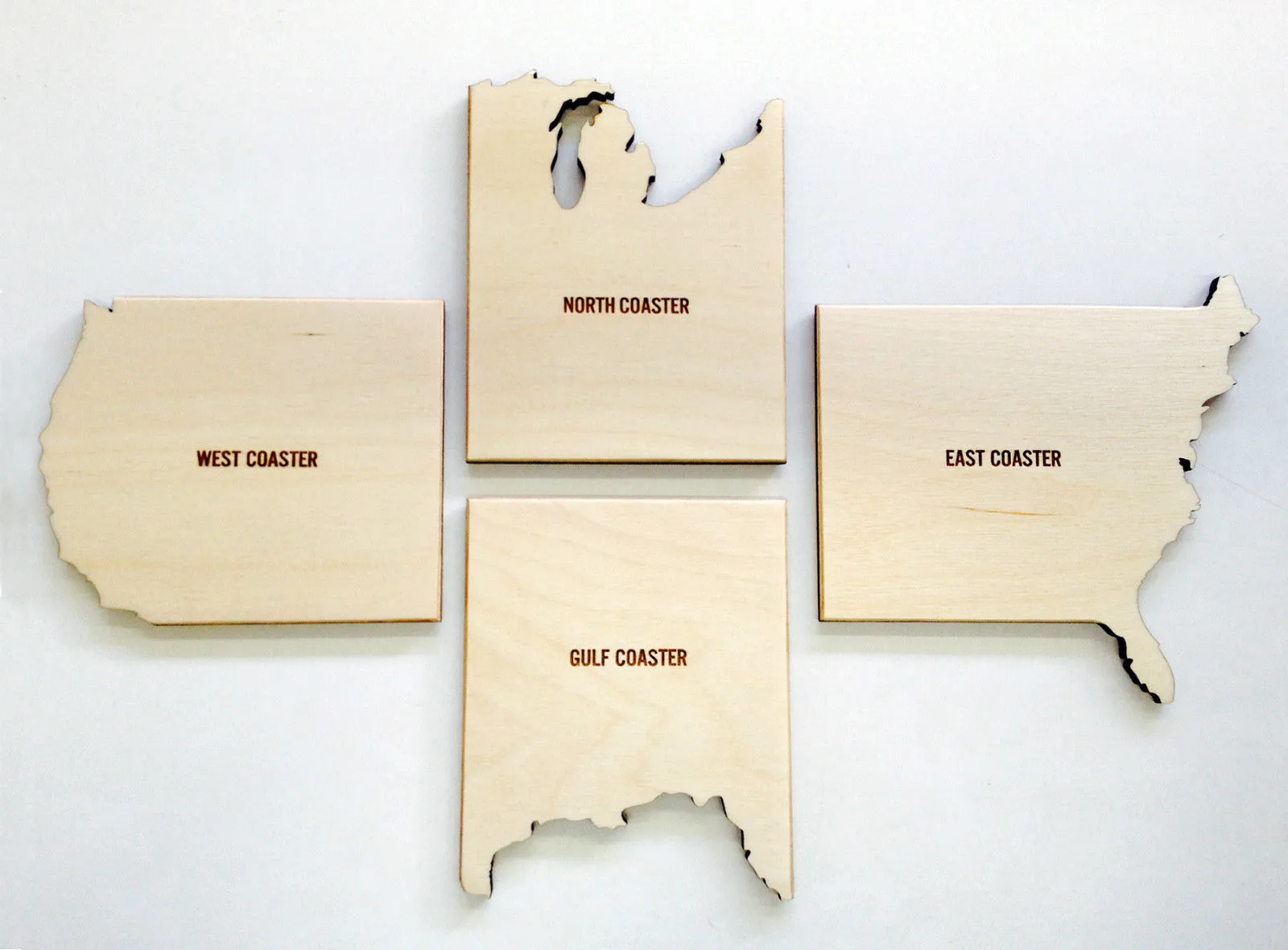 Reed Wilson coasters