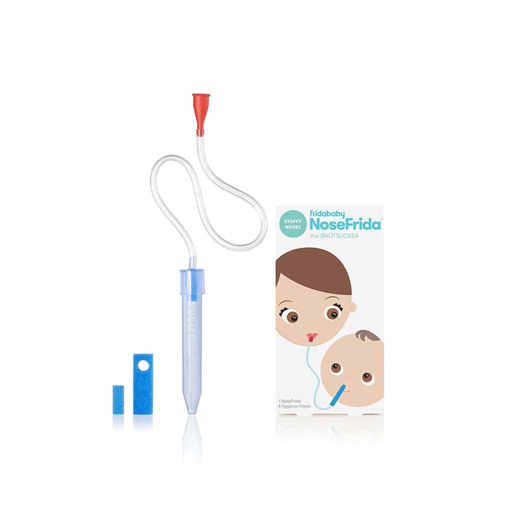 Best baby shower gifts under $15: Fridababy Snotsucker (really!)| Cool Mom Picks Baby Shower Gift Guide