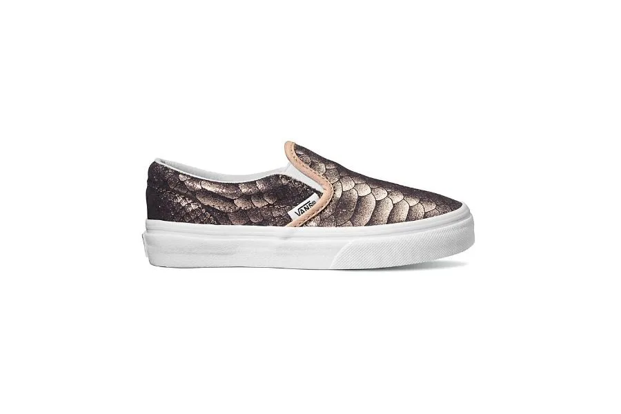 Mermaid Vans