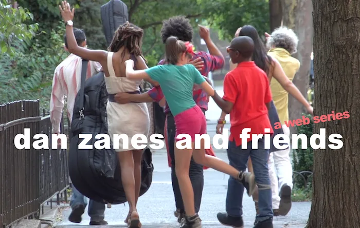 Dan Zanes and Friends Web Series
