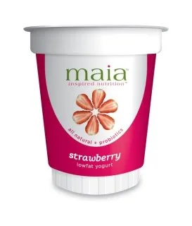 Maia - Not your average yogurt
