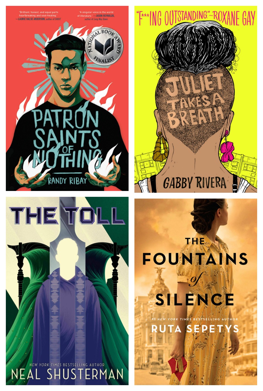Best children's books of 2019: Amazon Editor's best YA books of 2019