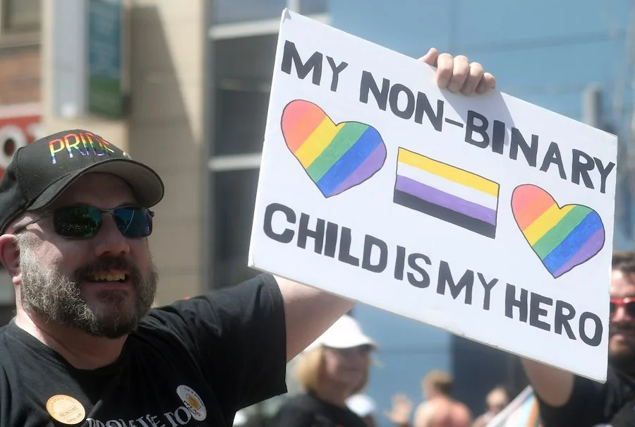 Protecting trans kids: We can do better
