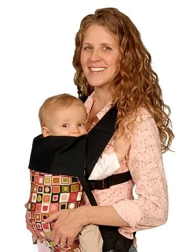 Yes Virginia, there is a baby carrier designed for napping
