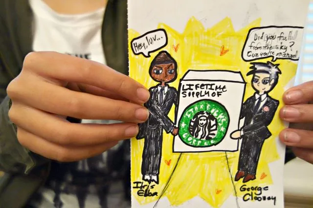We asked kids what they would make their moms for Mother's Day: Here's Julia's Answer