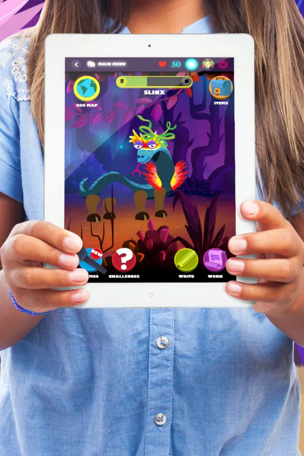 Night Zookeeper is a proven way to help kids improve reading and writing skills -- while having fun, too (sponsor)