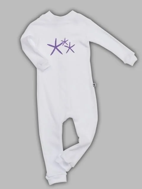 Mookimoo keeps babies in their pjs better than...well, ones that don't