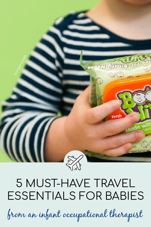 Baby travel essentials: The best pacifiers according to an infant occupational therapist