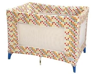 Easy Summer Travel Week pick: Coverplay play yard slipcover
