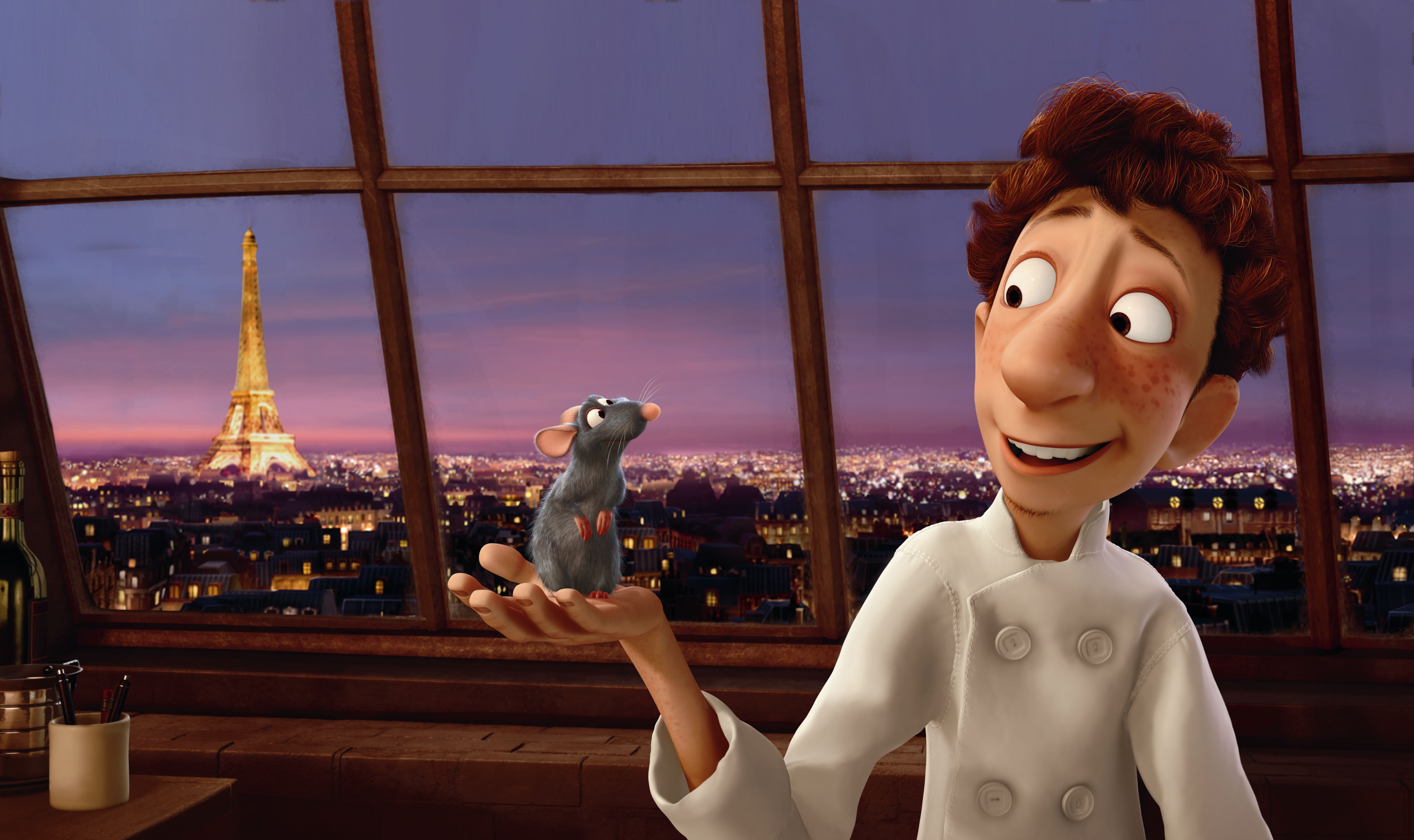 6 favorite Disney movies now streaming free: Ratatouille