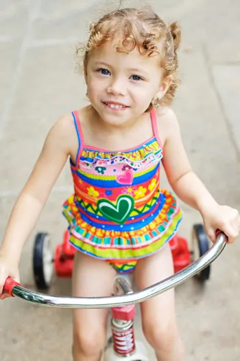 7 two-piece bathing suits that don't make little girls look like teenage girls