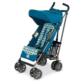 The Britax Blink will keep strolling and strolling...