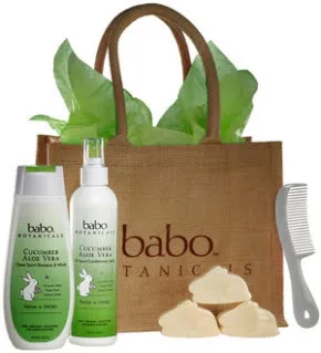 Organic hair and body products that smell like heaven. Not earth.
