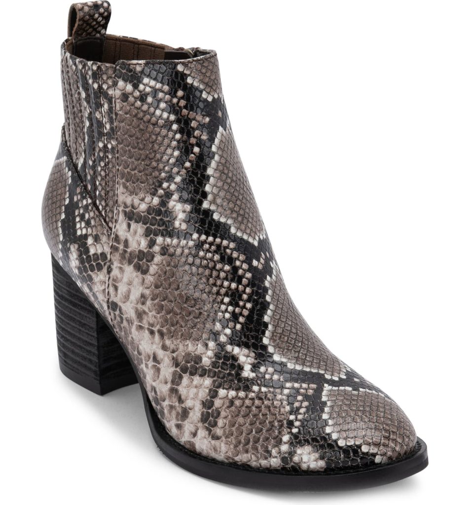 Best Black Friday weekend deals: Waterproof booties from Noa at Nordstrom