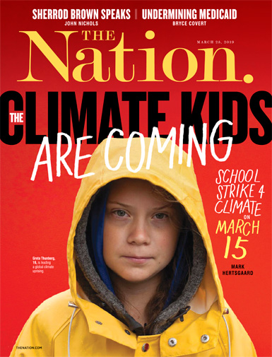 Father's Day gifts under $15: An annual subscription to The Nation to help support great independent journalism