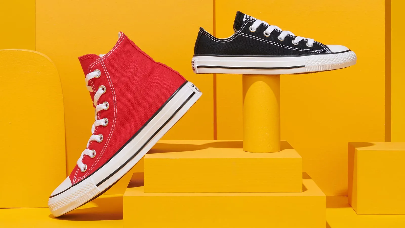 You can now purchase single shoes, or shoes in different sizes from select brands at Zappos through their Adaptive program