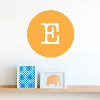 Decorate with a name