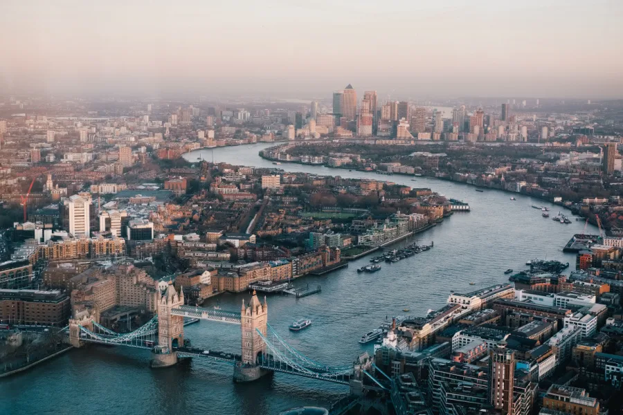 London with Kids
