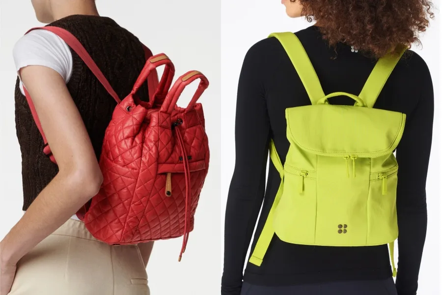 10 cute summer backpacks for 2021. It's been a long winter!