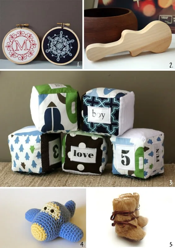 Make it a handmade Christmas