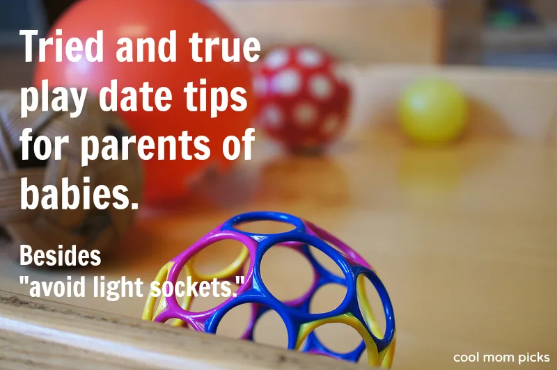 Play Date Tips for Parents