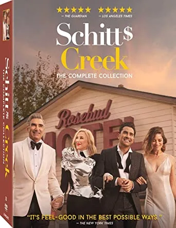 Play Schitt's Creek Guess Who? with this great gift from Killer Concepts