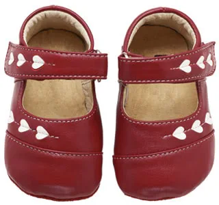 Be still my beating heart... shoes with hearts.