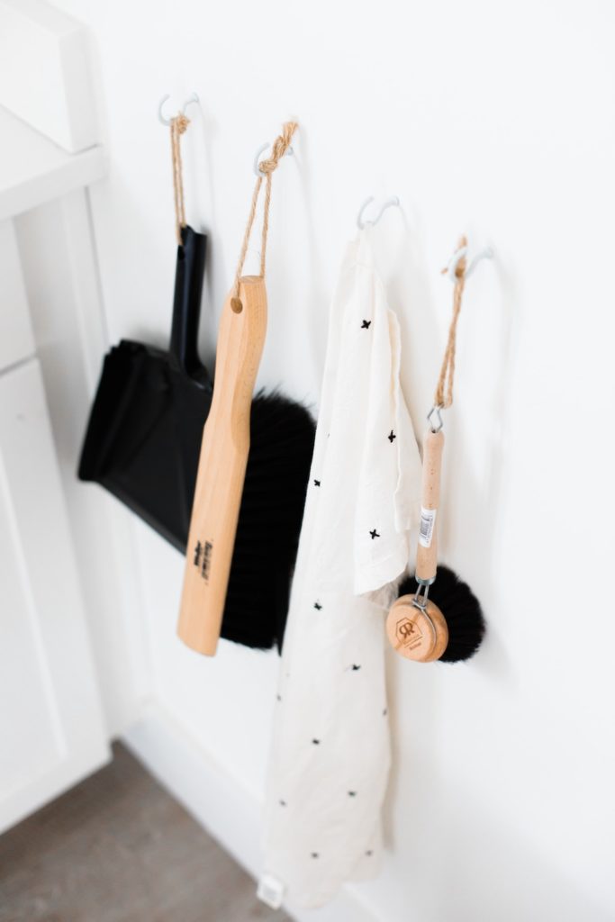 30 ideas for things to clean when you've only got 10 minutes