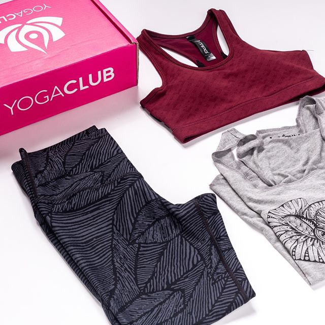 Subscription gifts for moms: YogaClub for the mom who lives in yoga pants