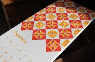 I'm dreaming of a papery Christmas