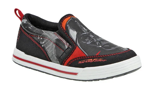 Darth Vader slip-on sneaker - Stride Rite