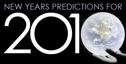 Our prediction for 2010 - More green!