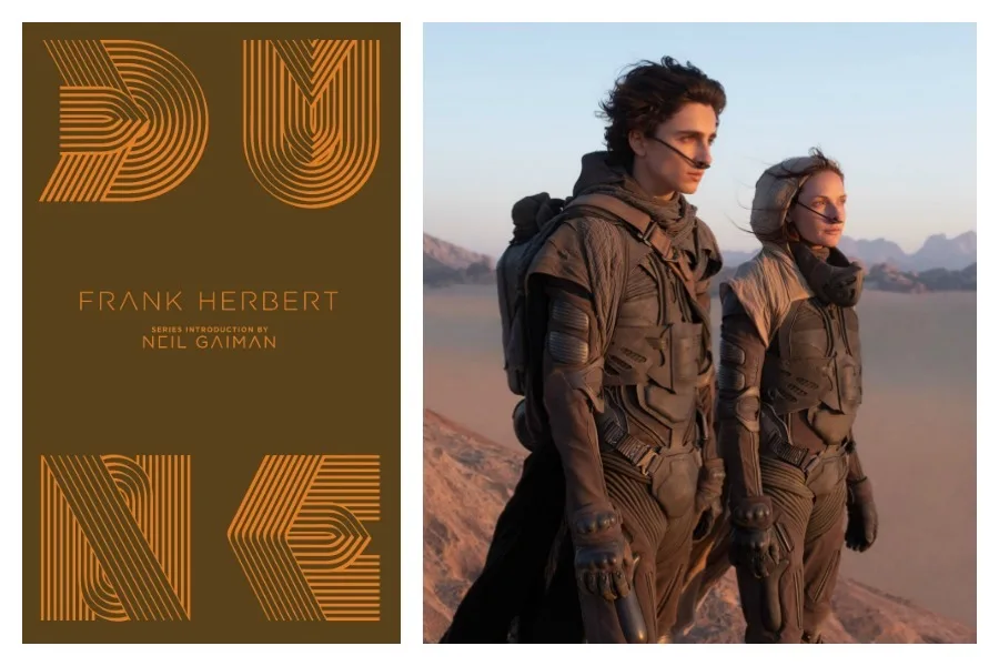 YA books that will be movies in 2020: Brave New World