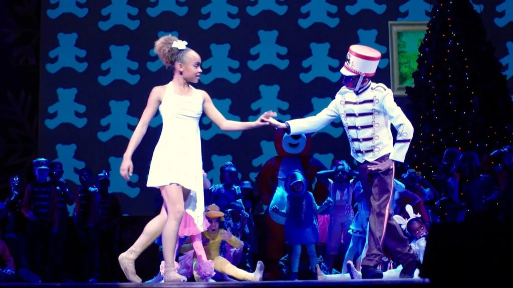 Dance Dreams: The Netflix doc about Debbie Allen's Hot Chocolate Nutcracker
