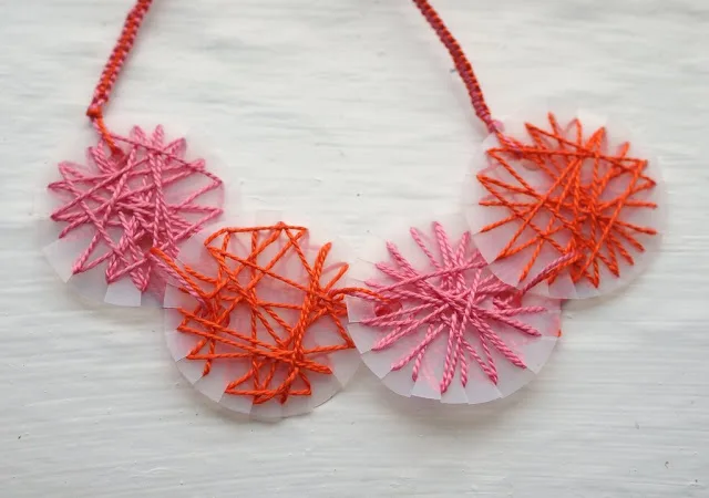 Turn old CD's into coasters for Mother's Day with this tutorial by Crafts by Amanda
