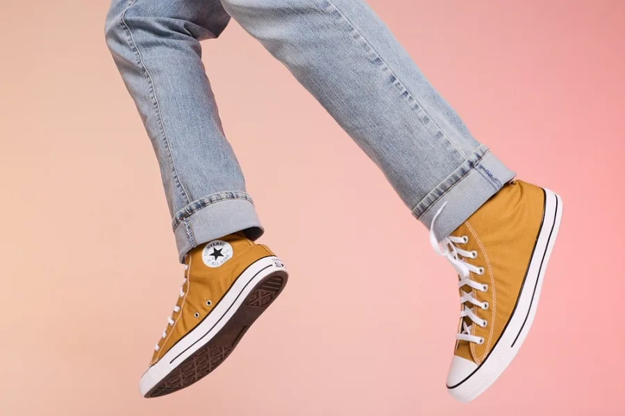 Cool Deal: Converse Chuck Taylor All-Stars on Sale up to 53% off