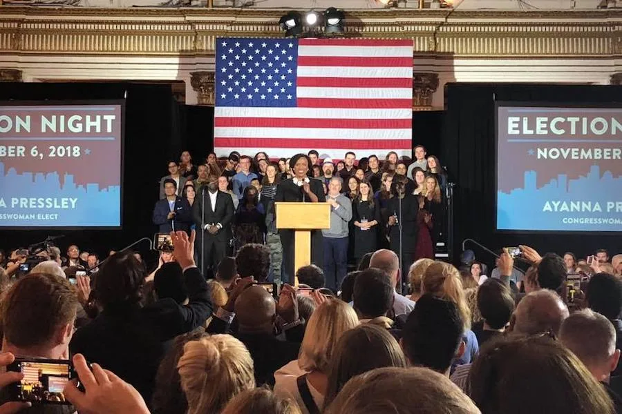 Why having 100+ women in Congress matters to our kids