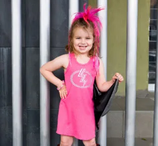 Super hero costumes for our always super kids