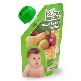 Two cool new baby foods you want to know about