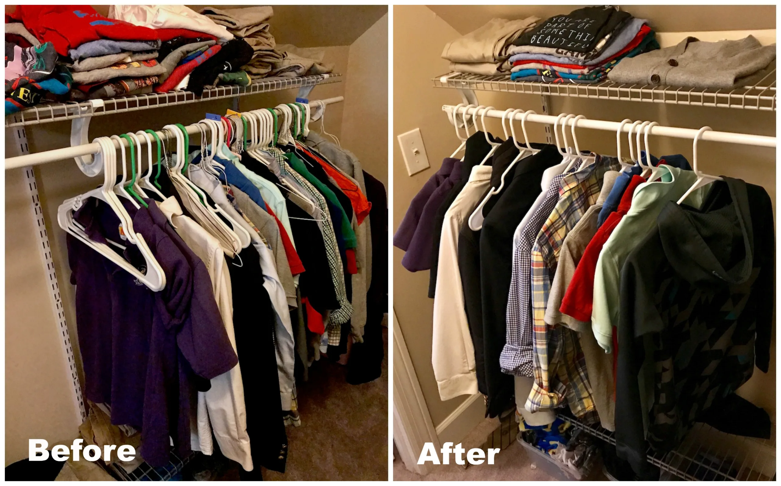 5 laundry tips that really work: Try a capsule wardrobe