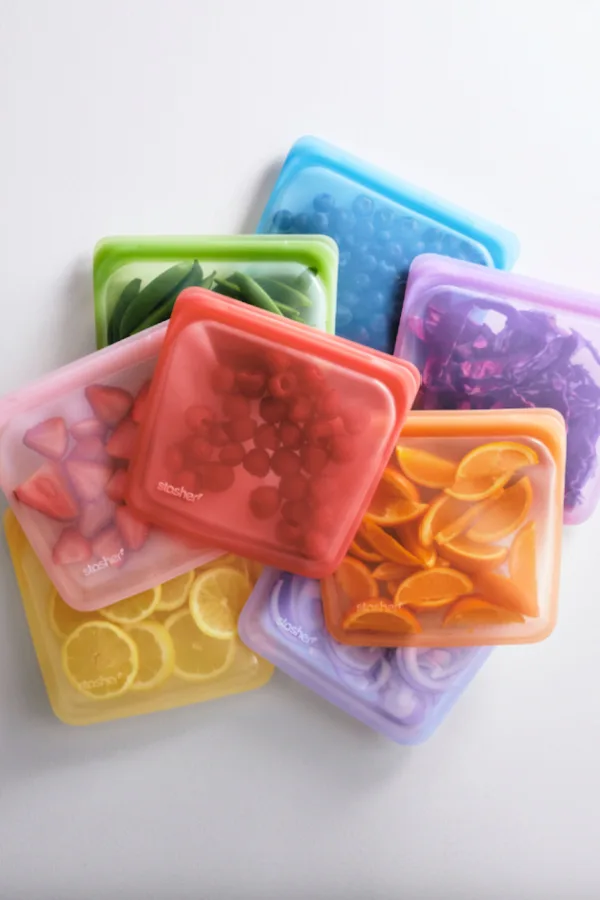 Cool lunchbox accessories for back to school in every color of the rainbow