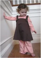 Frenchy Baby Organics - Hold me back from the cuteness