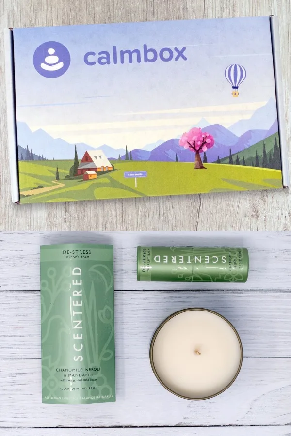 Send her a subscription gift to Calmbox for a monthly dose of zen