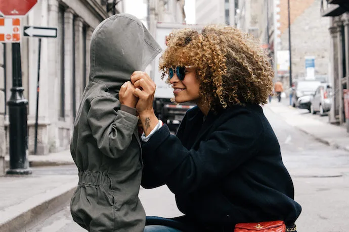 Our best tried-and-true separation anxiety tips, from parents who've been there too