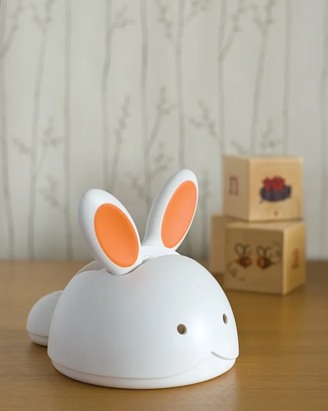 Hare brush! Get it?