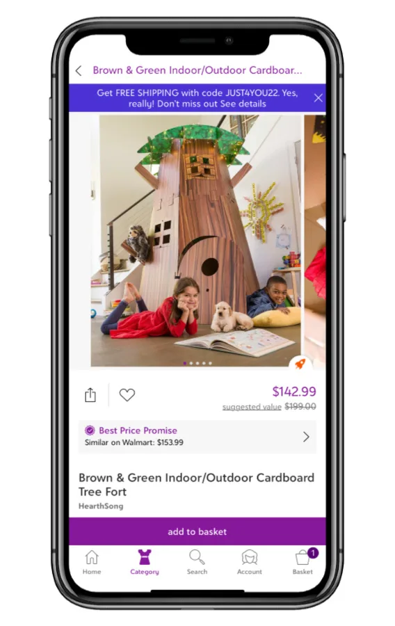 5 favorite Zulily deals on holiday toys for kids right now including deals from Hearthsong
