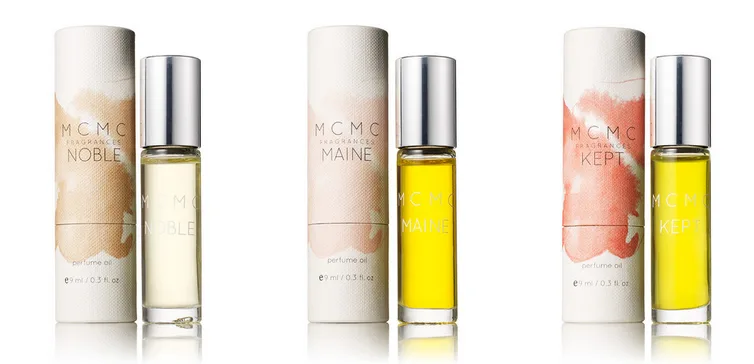 MCMC Men's fragrances make great Father's Day gifts