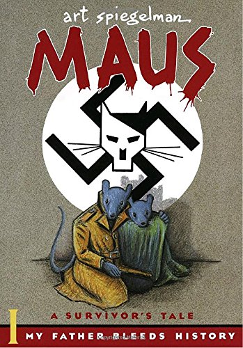 Maus by Art Spiegelman: This graphic novel is an outstanding introduction to the Holocaust for kids about 12 and up