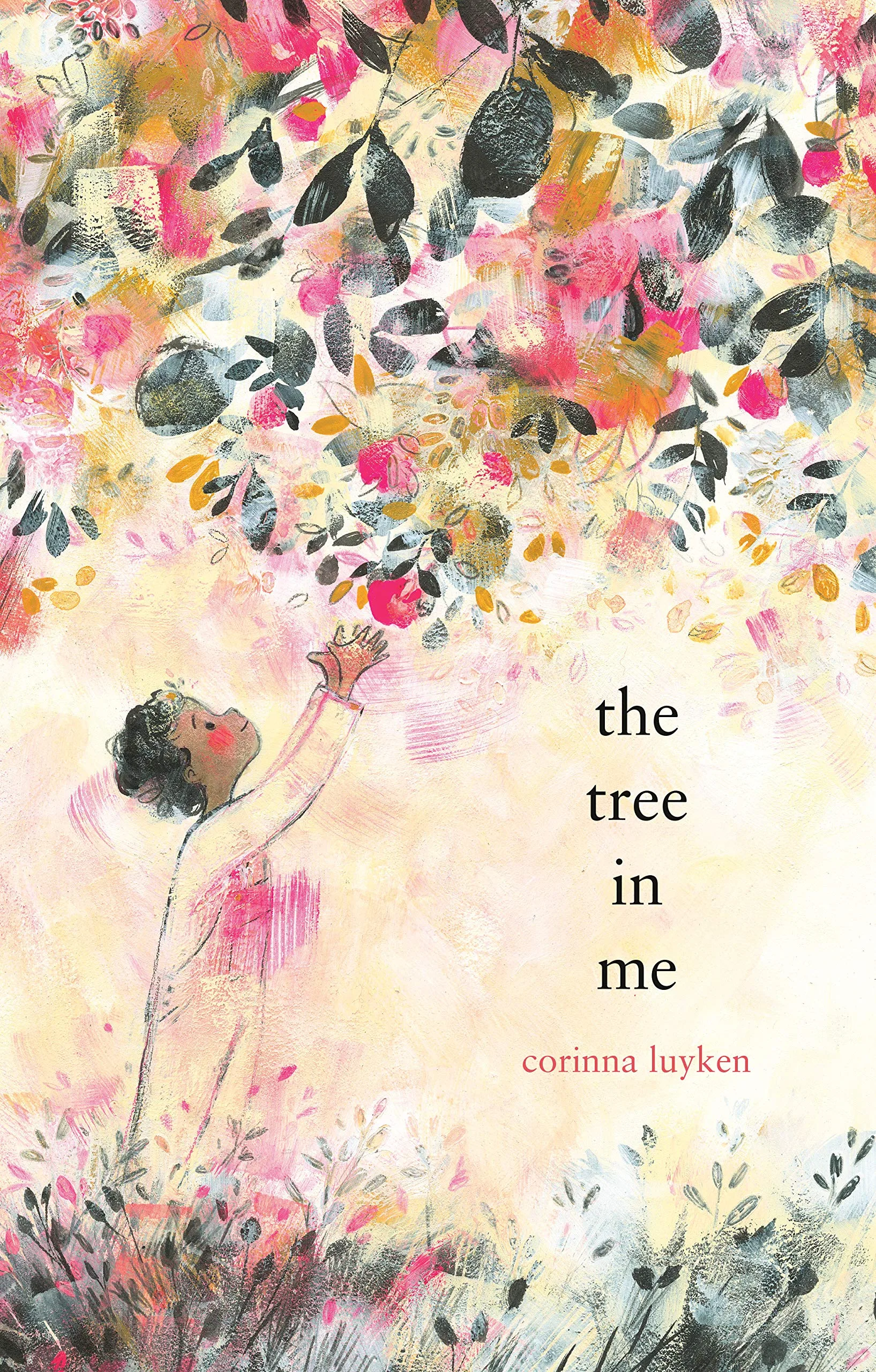 Best books of 2021: The Tree in Me by Corinna Luyken