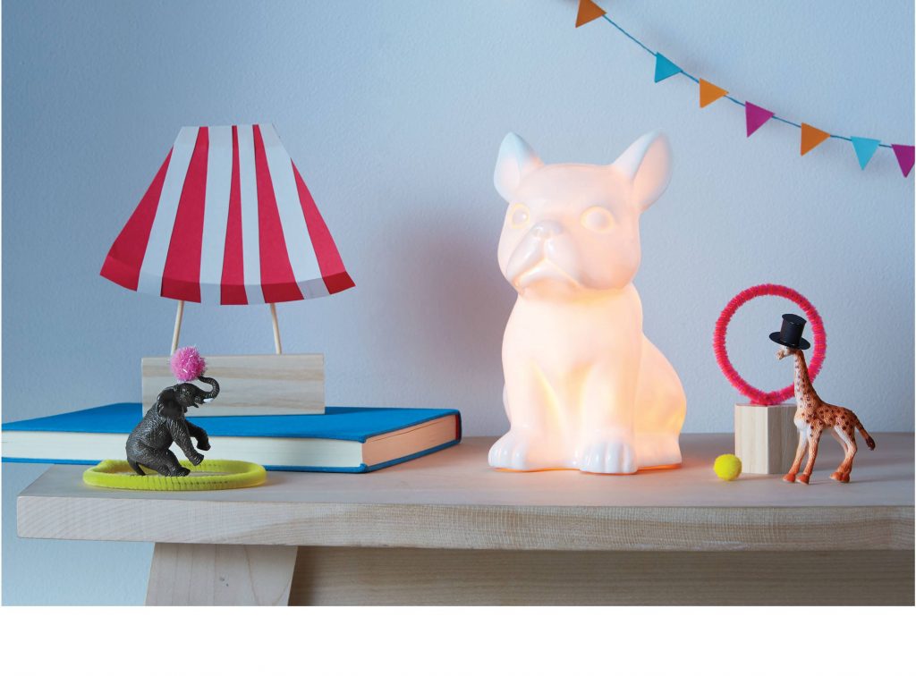 Dog-themed baby gifts for the Chinese Year of the Dog: 